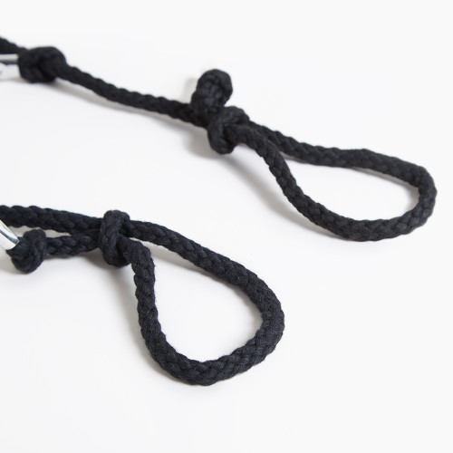 Silk Rope Hog Tie