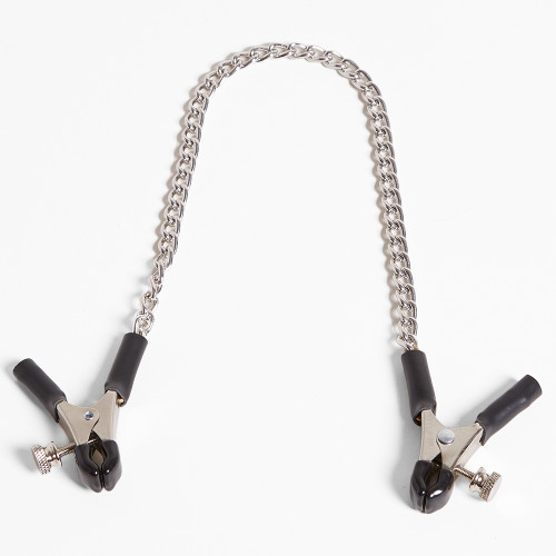 Micro Plier Adjustable Nipple Clamps