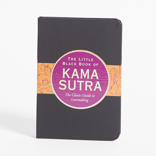 The Little Black Book of Kama Sutra