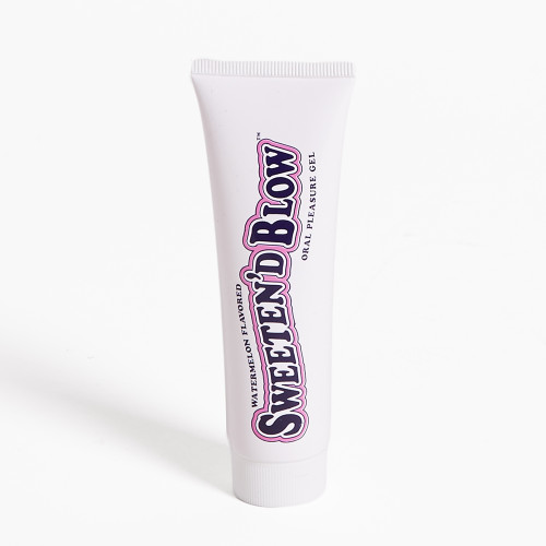 Sweeten'D Blow Oral Pleasure Gel