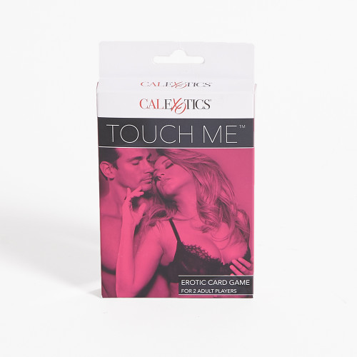 Touch Me Game Packaging