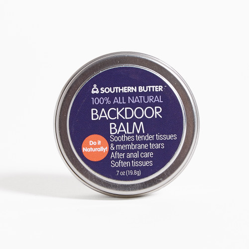 Southern Butter Backdoor Balm