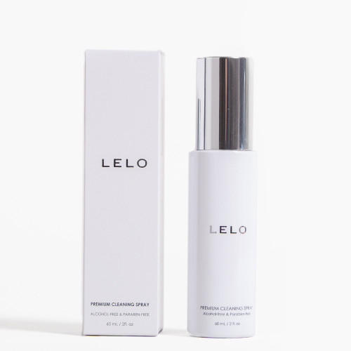 Lelo Antibacterial Cleaning Spray