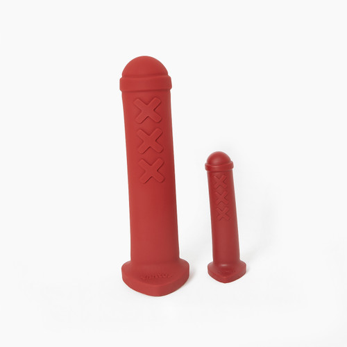 Tantus Amsterdam Dildo and Tantus Amsterdam Junior Dildo