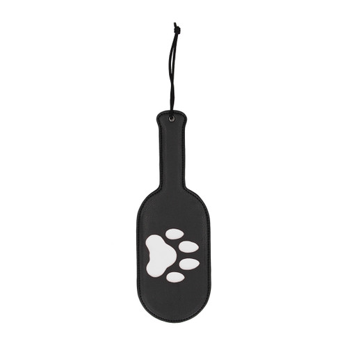 Ouch Puppy Paw Paddle front