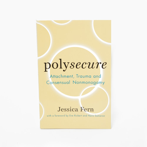 Jessica Fern Polysecure Book Front Cover