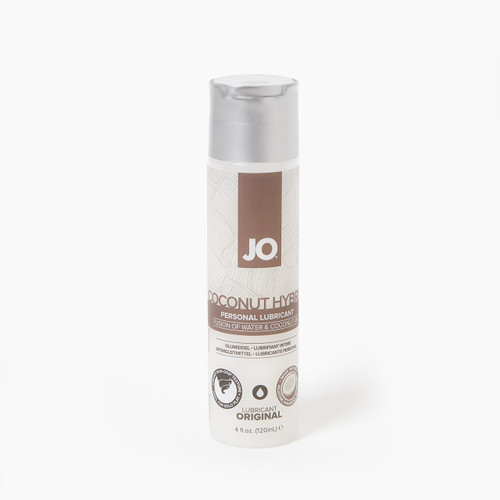 System JO Coconut Hybrid Lubricant