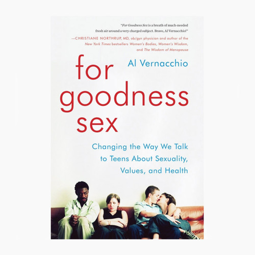 For Goodness Sex front cover