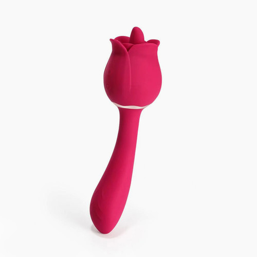 Rhea Rose Dual Licking Massager