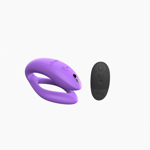 We-Vibe Sync O purple with remote