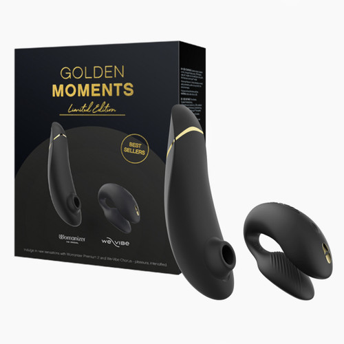 Womanizer x We-Vibe Golden Moments 2