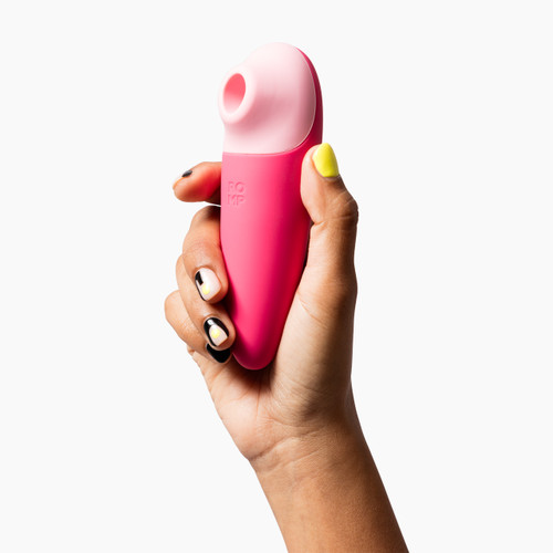 Romp Shine X Waterproof Clitoral Suction Vibrator