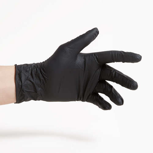 MidKnight Nitrile Gloves