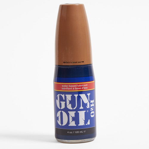 Gun Oil H2O