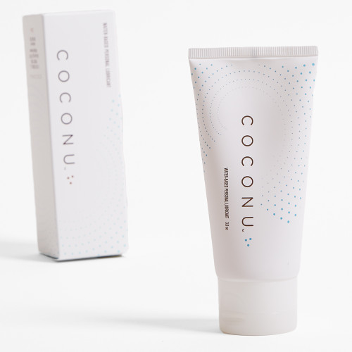 Coconu Water-Based Organic Lubricant