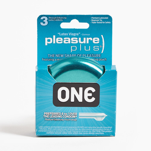 ONE Pleasure Plus