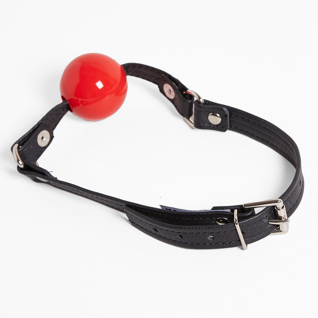 Silicone Ball Gag