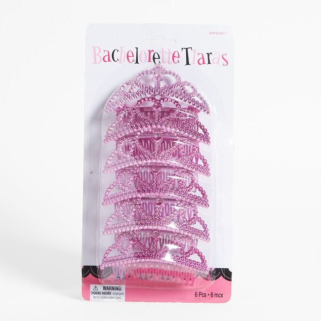 Bachelorette Mini Tiaras