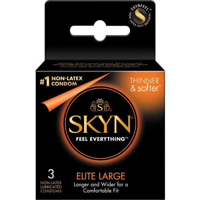 Skyn Elite Large 3 pack