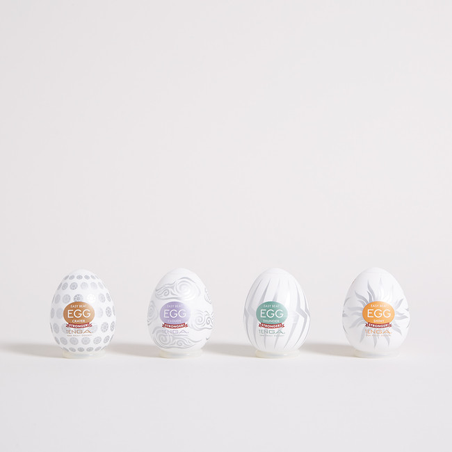 Tenga Egg Hardboiled Edition