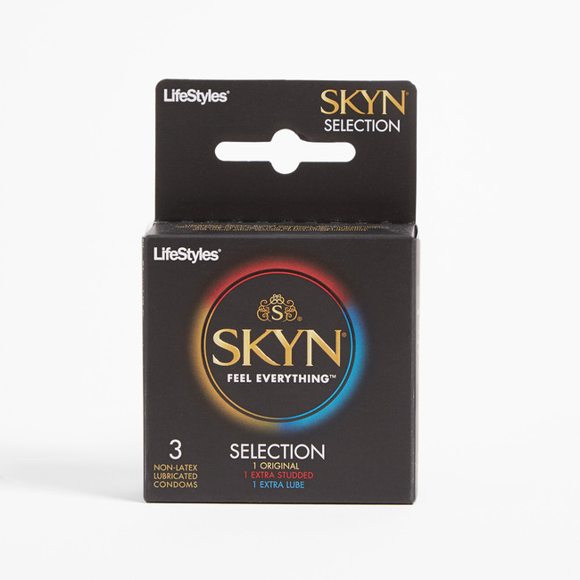 Skyn Selection 3 pack