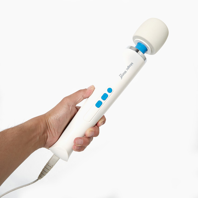 Magic Wand Plus Hand Held