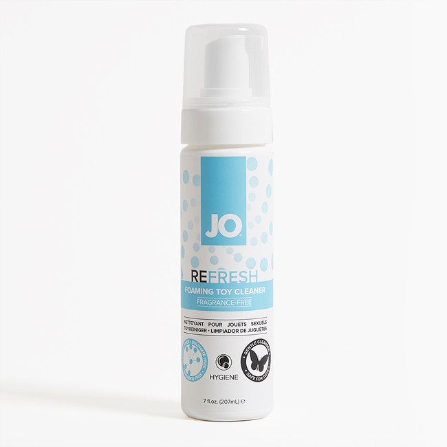 System JO Toy Cleaner