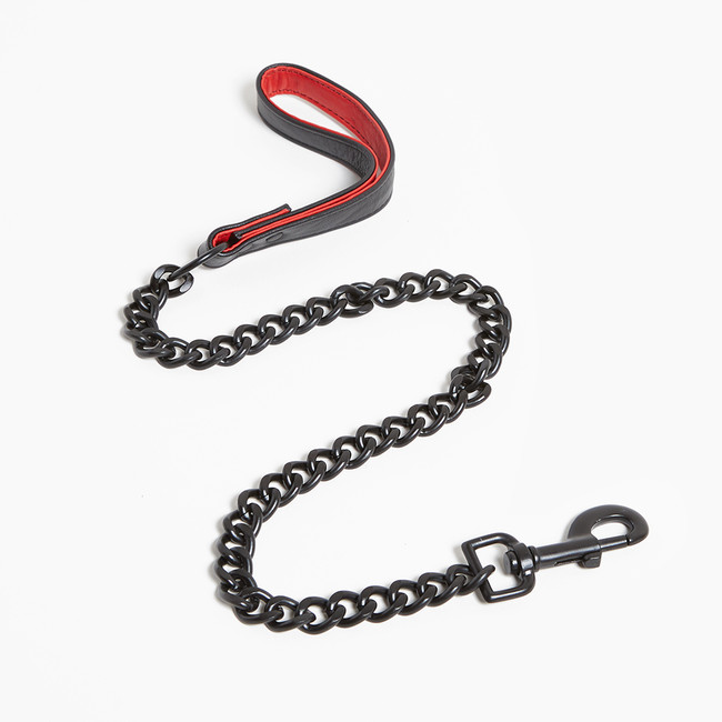 Kink Leather Handler's Leash