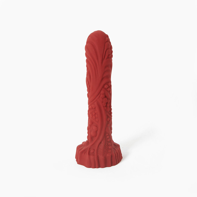 Tantus Groove Textured Dildo