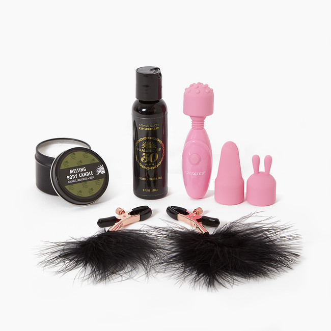 Pleasure Chest Sex Magic Kit