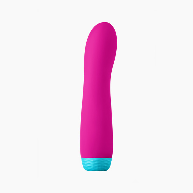 Femme Funn Rora Pink rotating bullet vibrator