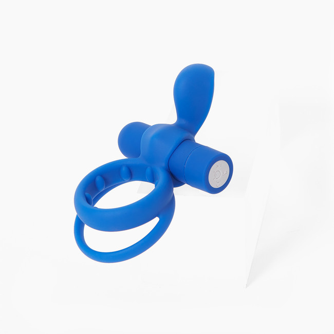 Forto Pointer Vibrating Cock Ring