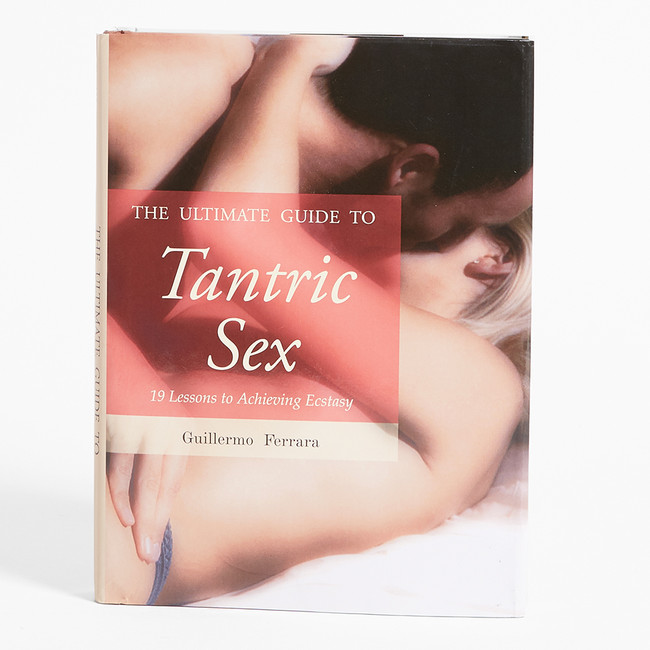 Ultimate Guide to Tantric Sex