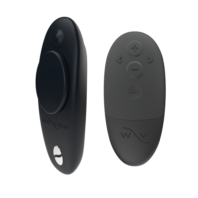 We-Vibe Moxie+ Black with remote