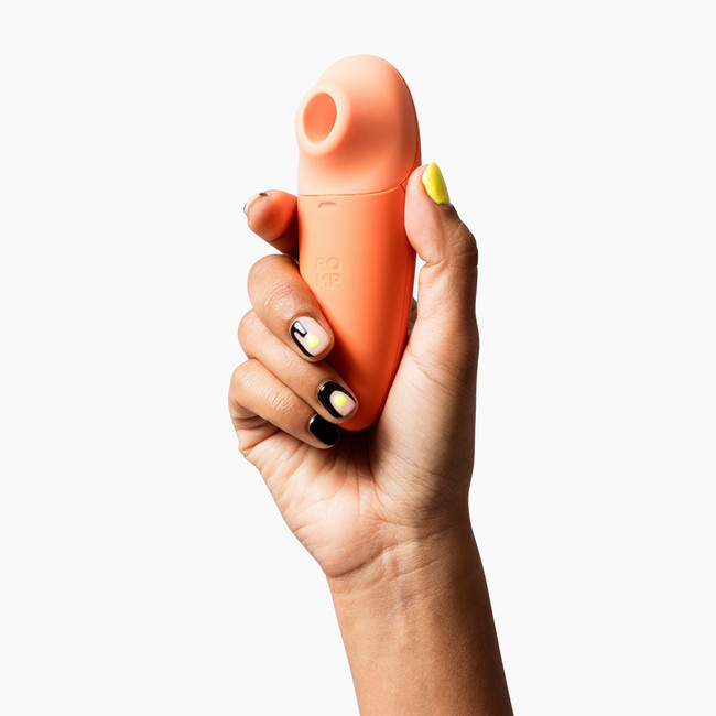 Romp Switch X Clitoral Suction Vibrator