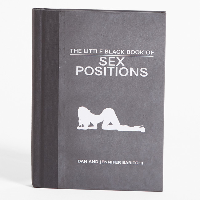 Little Black Book of Sex Positions