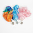 Crystal Minx Faux Pony Tail Plug