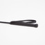 Riding Crop with Loop Leather Handle