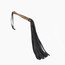 Rouge Wooden Handle Flogger