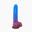 Ombre Hombre Vibrating Dildo