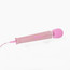 Le Wand All That Glimmers Pink External Vibrator Charging