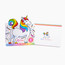 b-Vibe Unicorn Anal Plug Set Colorful Packaging