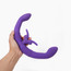 Together Toy 2 Vibrating Dildo with Remote
