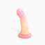 Android Dual Density Suction Cup Dildo