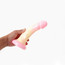 Android Dual Density Suction Dildo