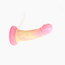 Android Dual Density Yellow Pink Dildo