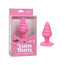 Naughty Bits Yum Bum Ice Cream Cone Plug with packaging