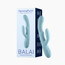 Femme Funn Balai Sway Light Blue swaying motion rabbit vibrator with packaging