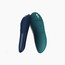 We-Vibe Forever Favorites Set with Touch X & Tango X (left to right) Tango X Blue and Touch X Green