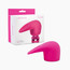 Le Wand Flick Silicone Attachment hand held